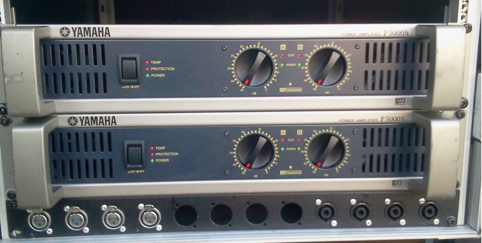 ampli sono yamaha occasion