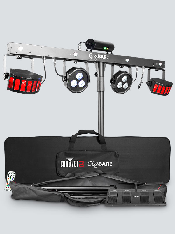 Chauvet Gigbar 2