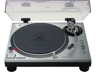 Technics SL1200 MK2