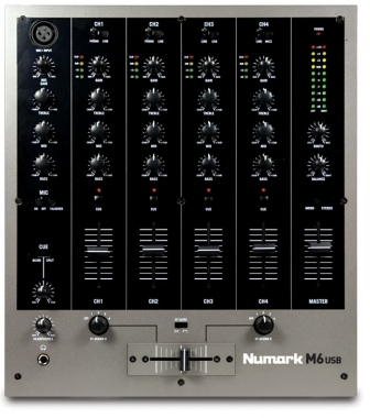 Numark M6 USB